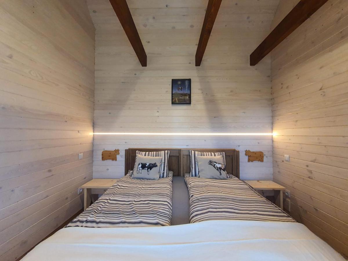 Siedlisko Alloggio per agriturismo Sobibor
