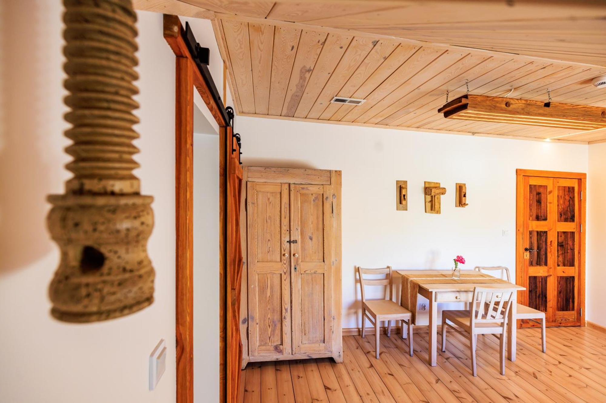 Alloggio per agriturismo Siedlisko